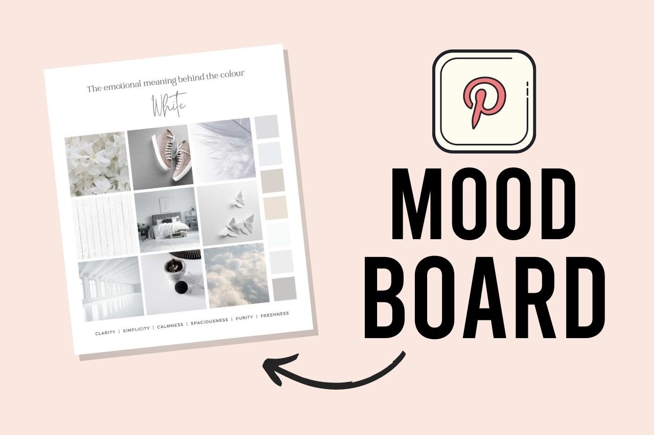Create a Pinterest Mood Board: 2025 Guide