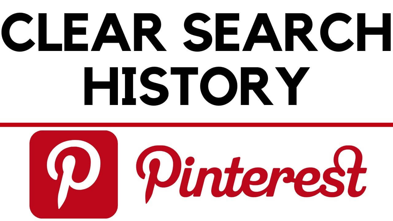 Clear Pinterest Search History: A 2025 Guide